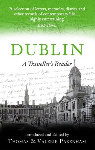 Бумажная книга «Dublin: A Traveller's Reader», авторов Томас Пакенхэм, Валери Пакенхем - фото №1