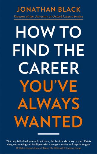 Бумажная книга «How to Find the Career You've Always Wanted», автор Джонатан Блэк - фото №1