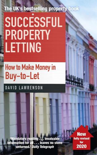 Паперова книга «Successful Property Letting, Revised and Updated: How to Make Money in Buy-to-Let», автор Девід Лоуренсон - фото №1