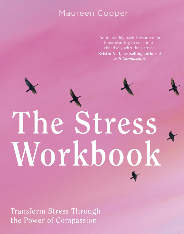 Бумажная книга «The Stress Workbook», автор Морин Купер - фото №1