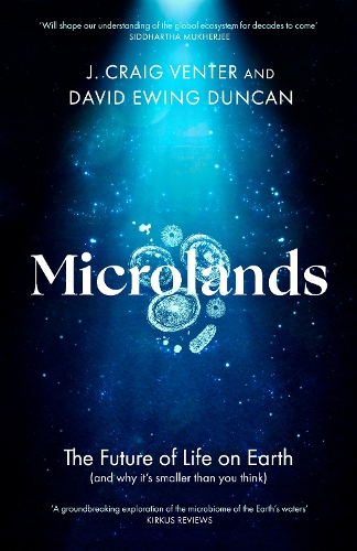 Бумажная книга «Microlands: The Future of Life on Earth (and Why It’s Smaller Than You Think)» - фото №1