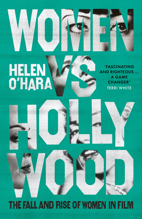 Паперова книга «Women vs Hollywood», автор Хелен О'хара - фото №1