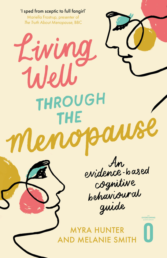 Бумажная книга «Living Well Through The Menopause», авторов Мелани Смит, Мира Хантер - фото №1