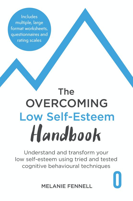 [object Object] «The Overcoming Low Self-esteem Handbook», автор Мелани Феннелл - фото №1
