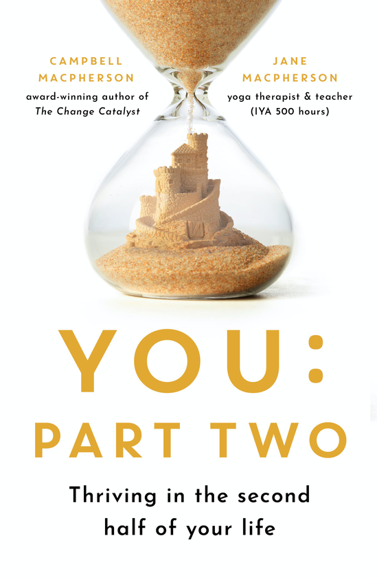 Паперова книга «You. Part Two», авторів Кемпбелл Макферсон, Джейн Макферсон - фото №1