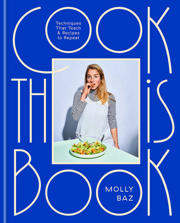 [object Object] «Cook This Book», автор Молли Баз - фото №1