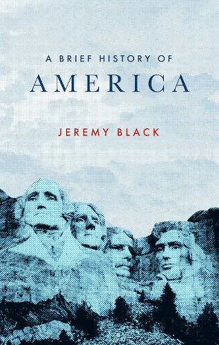 Бумажная книга «A Brief History of America» - фото №1