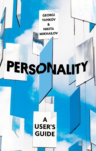 Паперова книга «Personality: A User's Guide», авторів Георгій Янков, Нікіта Михайлов - фото №1