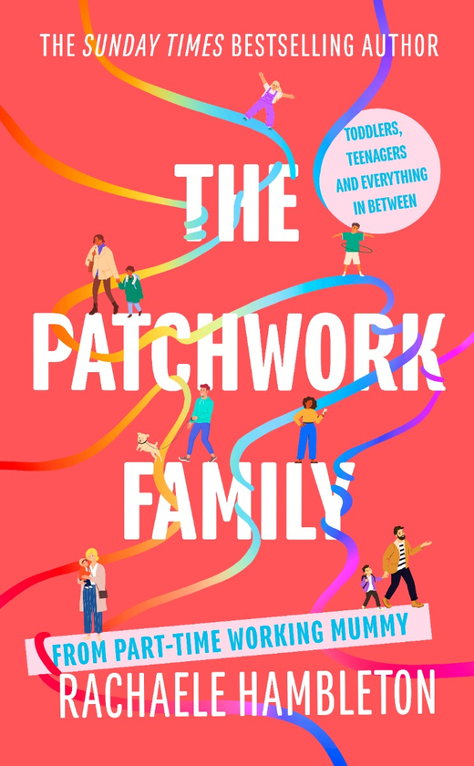 Бумажная книга «The Patchwork Family», автор Рэйчел Хэмблтон - фото №1