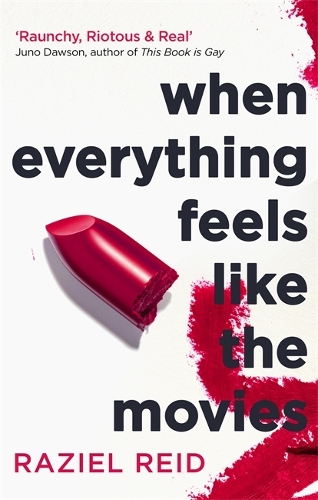 Бумажная книга «When Everything Feels Like the Movies», автор Разиэль Рид - фото №1