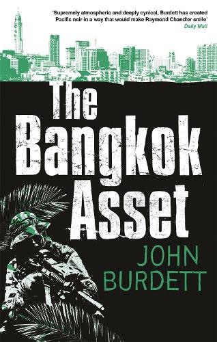 Бумажная книга «The Bangkok Asset», автор Джон Бердетт - фото №1