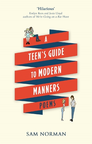 Паперова книга «A Teen's Guide to Modern Manners», автор Сем Норман - фото №1
