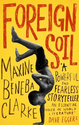 Бумажная книга «Foreign Soil», автор Максин Бенеба Кларк - фото №1