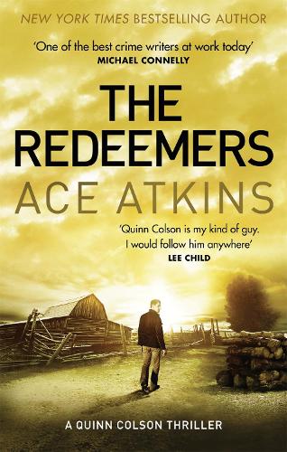 Бумажная книга «The Redeemers», автор Эйс Аткинс - фото №1
