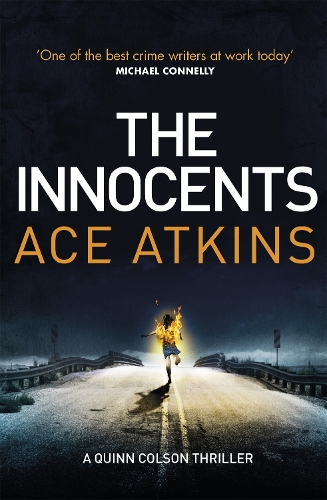 Бумажная книга «The Innocents», автор Эйс Аткинс - фото №1