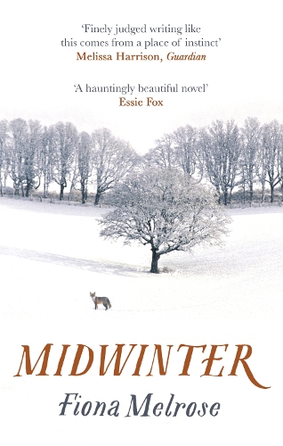 Бумажная книга «Midwinter», автор Фиона Мелроуз - фото №1