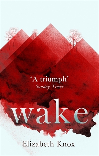 Бумажная книга «Wake», автор Элизабет Нокс - фото №1