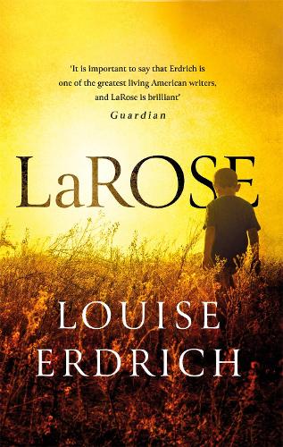 Бумажная книга «LaRose», автор Луиза Эрдрих - фото №1