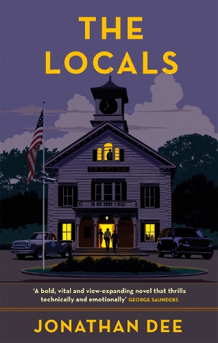 Бумажная книга «The Locals», автор Джонатан Ди - фото №1