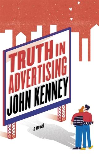 Бумажная книга «Truth in Advertising», автор Джон Кенни - фото №1
