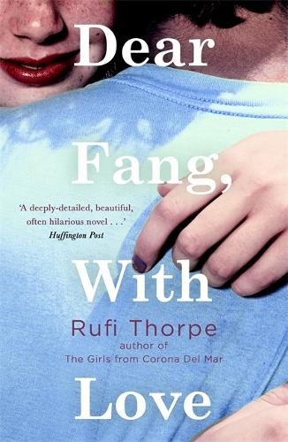 Бумажная книга «Dear Fang, With Love», автор Руфи Торп - фото №1