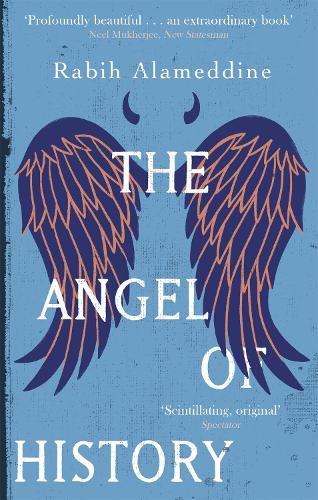 Бумажная книга «The Angel of History», автор Рабих Аламеддин - фото №1