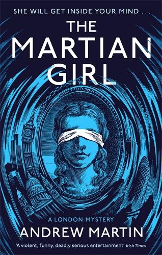 Бумажная книга «The Martian Girl: A London Mystery», автор Эндрю Мартин - фото №1