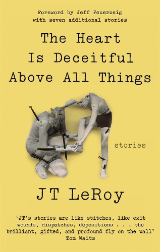 Бумажная книга «The Heart is Deceitful Above All Things», автор Дж. Т. Леруа - фото №1
