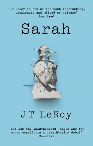 Бумажная книга «Sarah», автор Дж. Т. Леруа - фото №1