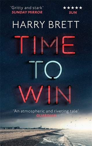 Бумажная книга «Time to Win», автор Гарри Бретт - фото №1