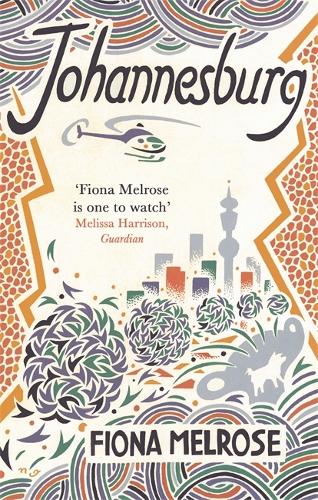 Паперова книга «Johannesburg», автор Фіона Мелроуз - фото №1