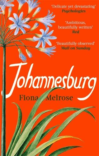 Бумажная книга «Johannesburg», автор Фиона Мелроуз - фото №1