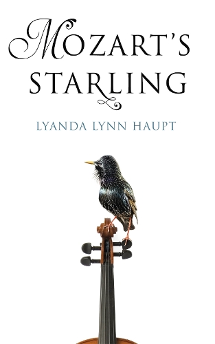 Паперова книга «Mozart's Starling», автор Ліанда Лінн Хаупт - фото №1