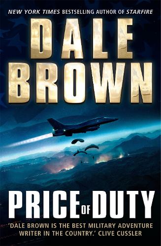 Бумажная книга «Price of Duty», автор Дейл Браун - фото №1