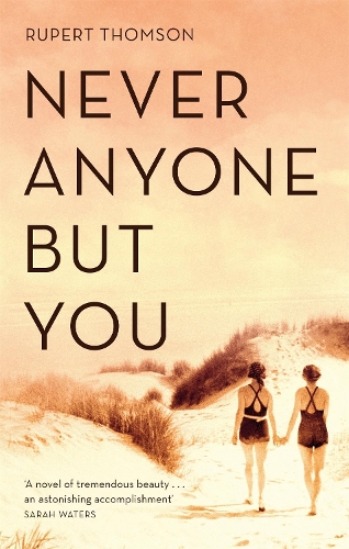 Бумажная книга «Never Anyone But You», автор Руперт Томсон - фото №1