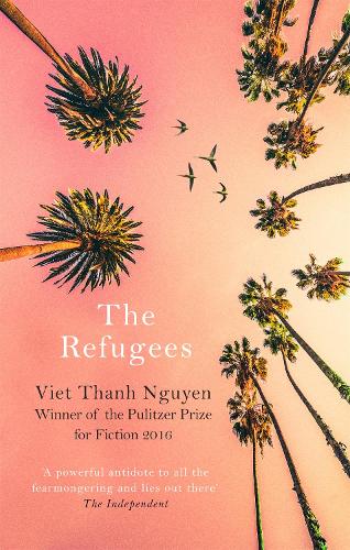 Паперова книга «The Refugees», автор В'єт Тхань Нгуен - фото №1