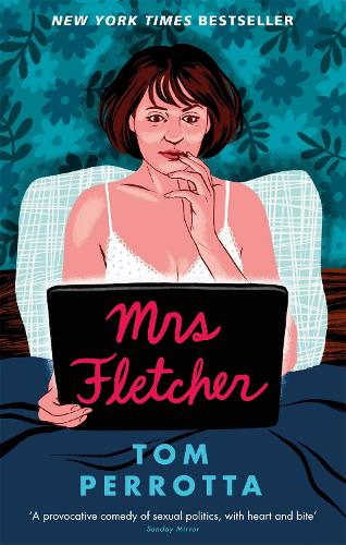 Бумажная книга «Mrs Fletcher», автор Том Перротта - фото №1