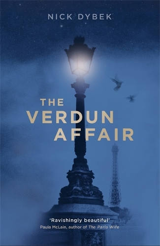 Бумажная книга «The Verdun Affair», автор Ник Дайбек - фото №1