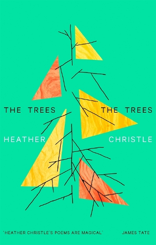 Паперова книга «The Trees The Trees», автор Гезер Крістл - фото №1