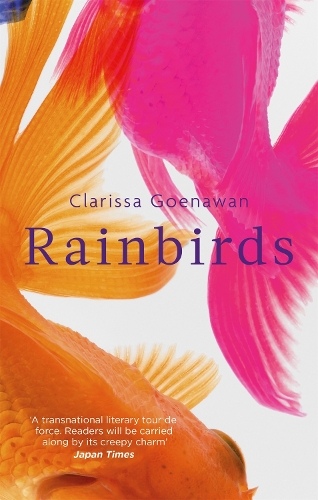 Паперова книга «Rainbirds», автор Клариса Генаван - фото №1