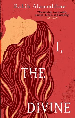 Бумажная книга «I, The Divine», автор Рабих Аламеддин - фото №1