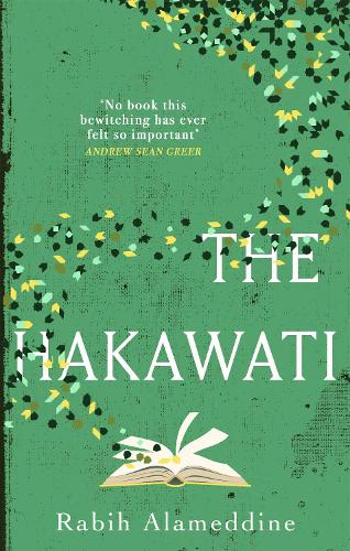 Бумажная книга «The Hakawati», автор Рабих Аламеддин - фото №1