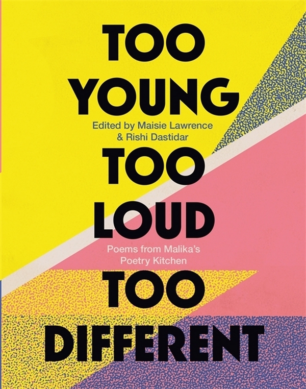 Бумажная книга «Too Young, Too Loud, Too Different» - фото №1