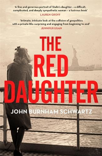 Паперова книга «The Red Daughter», автор Джон Бернхем Шварц - фото №1