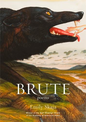 Бумажная книга «Brute», автор Эмили Скаджа - фото №1