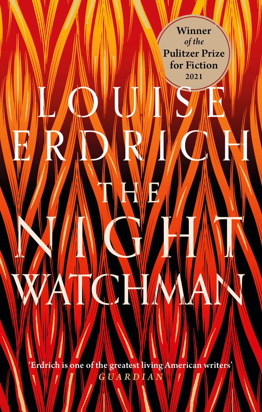 Паперова книга «The Night Watchman», автор Луїза Ердріх - фото №1