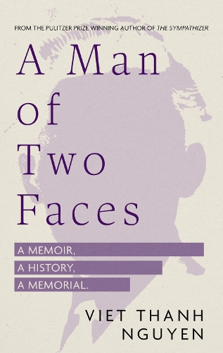 Паперова книга «A Man of Two Faces» - фото №1