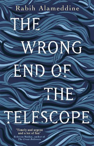 Бумажная книга «The Wrong End of the Telescope», автор Рабих Аламеддин - фото №1