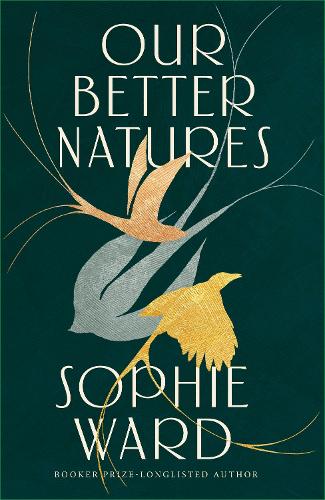 Бумажная книга «Our Better Natures», автор Софи Уорд - фото №1