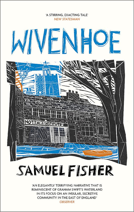 Бумажная книга «Wivenhoe», автор Сэмюэл Фишер - фото №1